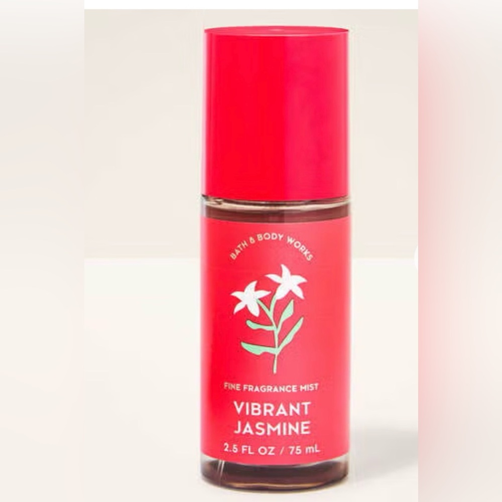 Price FIRM New Bath & Body Works Vibrant Jasmine